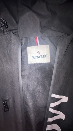 Moncler jacket