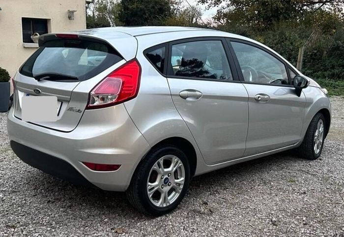 Ford Fiesta 2017