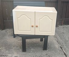 bedroom cabinet