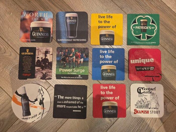 Beer Mat Bundles