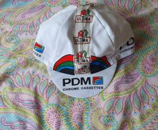 PDM Casquette cycling cap