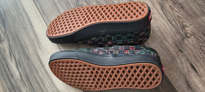 Vans shoes uk6
