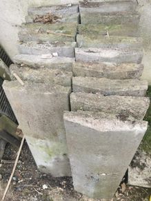 wall cappings