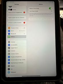 iPad Mini 6th Gen