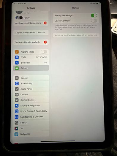 iPad Mini 6th Gen