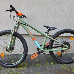 Cube kids mountain bike