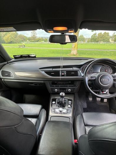 Audi A6 2016