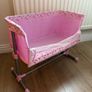 toy baby crib Image 2