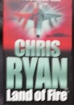 Land of Fire by Chris Ryan