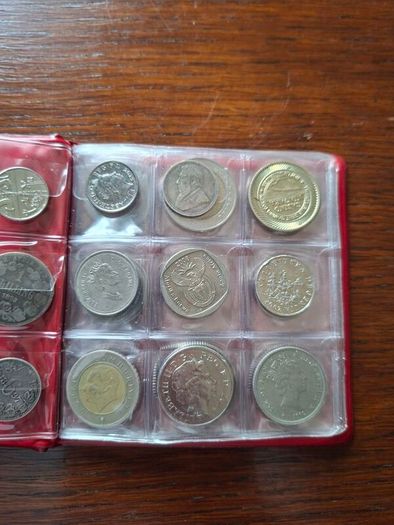 Coin collection