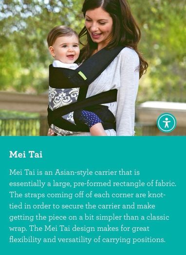 Infantino Sash Baby Carrier