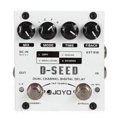 Joyo D-seed For Parts