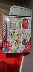 Windup Jigsaw Cars MacQueen Game