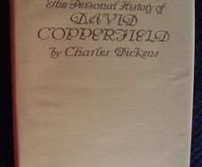 Personal History of David Copperfield Illust. By Frank Reynolds-The Westminster Press London Ca 1911