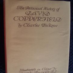Personal History of David Copperfield Illust. By Frank Reynolds-The Westminster Press London Ca 1911