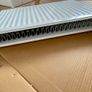 Flomasta 500mm X 800mm 4017btu White Type 22 Convector Radiator Image 6