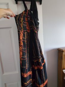 maxi dress from arnotts