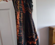 maxi dress from arnotts