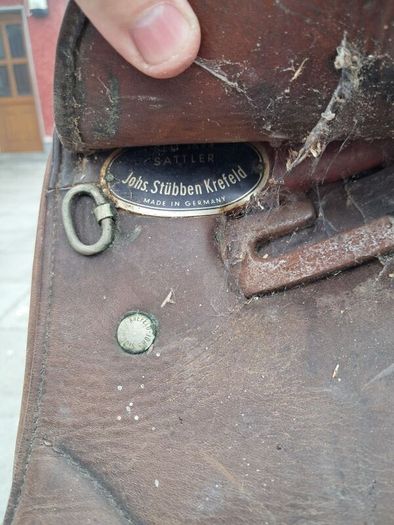 Equestrian Saddles x 6