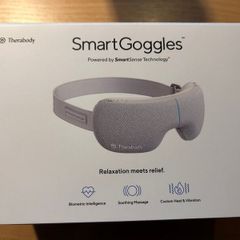Therabody Smartgoggles - Excellent Condition - Box