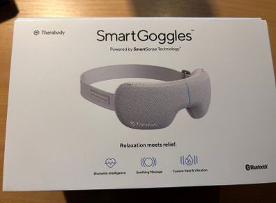 Therabody Smartgoggles - Excellent Condition - Box
