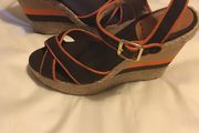 Kanna Spain Canvas Sandals, size EU-39, UK-6