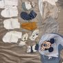 Free Baby Boy Bundle (0-3 months) #1 Image 7