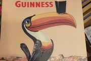 brand new unused Guinness place matts x4