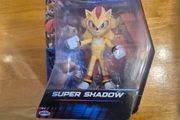 Sonic The Hedgehog 3 - Shadow Figure