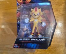Sonic The Hedgehog 3 - Shadow Figure