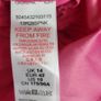 TOPSHOP pink ruffle cami Sz 14 - Bnwt Rrp 40 Image 7