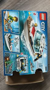 Limited edition Lego 60221