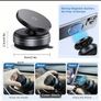 Magnetic Vacuum Suction Phone Holder Image 2