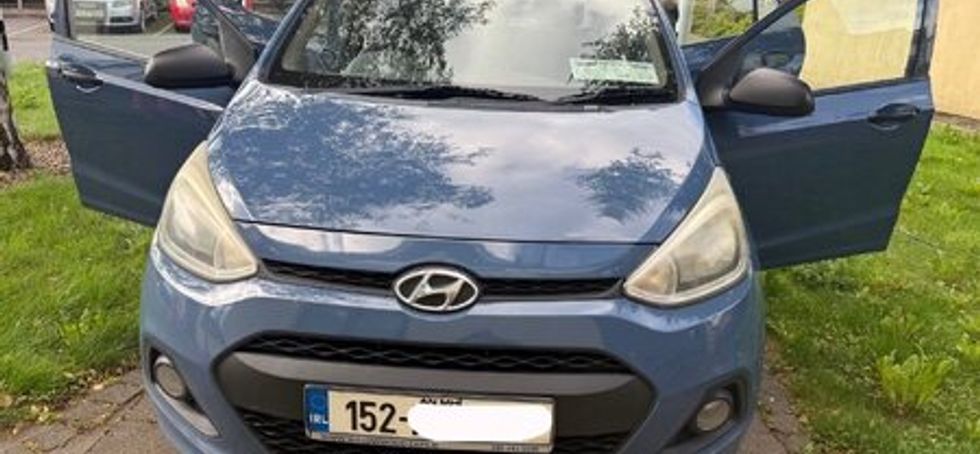 Hyundai i10 2015