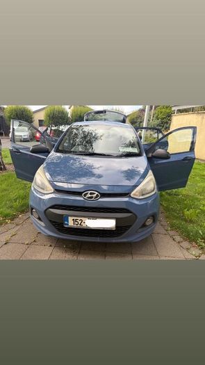 Hyundai i10 2015