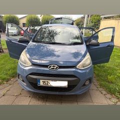 Hyundai i10 2015