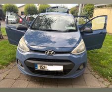 Hyundai i10 2015