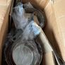 Set of Bourgeat copper saucepans Image 8