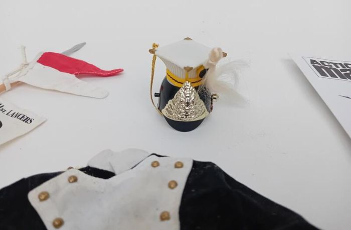 Palitoy Action Man 17th / 21st Lancers (Ceremonial)