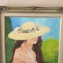 Art - Original Oil on Board ( Sam Watterson ) Image 5