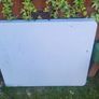 folding garden table Image 2