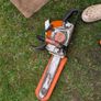 Chainsaw Image 2