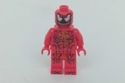 LEGO Marvel Carnage Minifigure