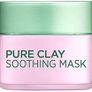 L'Oreal Paris Pure Clay Soothing & Detox Face Mask - New Image 2