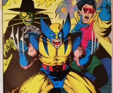 Wolverine #58 Terror Inc & Jubilee Appearance (1992)