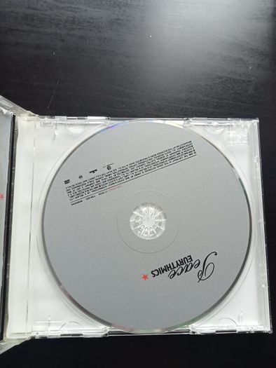Eurythmics - Peace CD