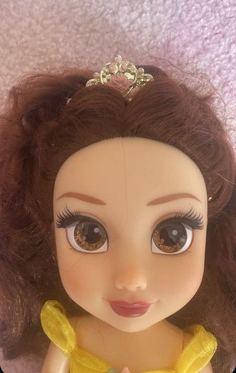Disney Princess Toddler Belle Doll