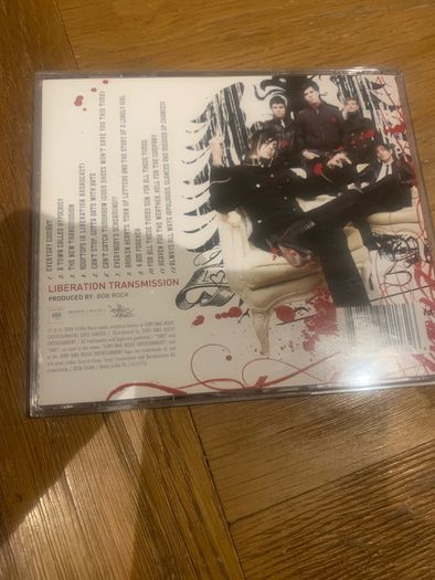 Lostprophets - Liberation Transmission