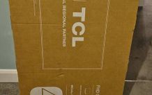Tcl Fhd Qled Tv 43