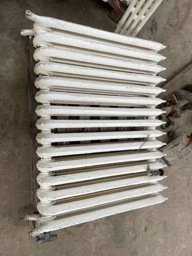 cast iron Radiators
